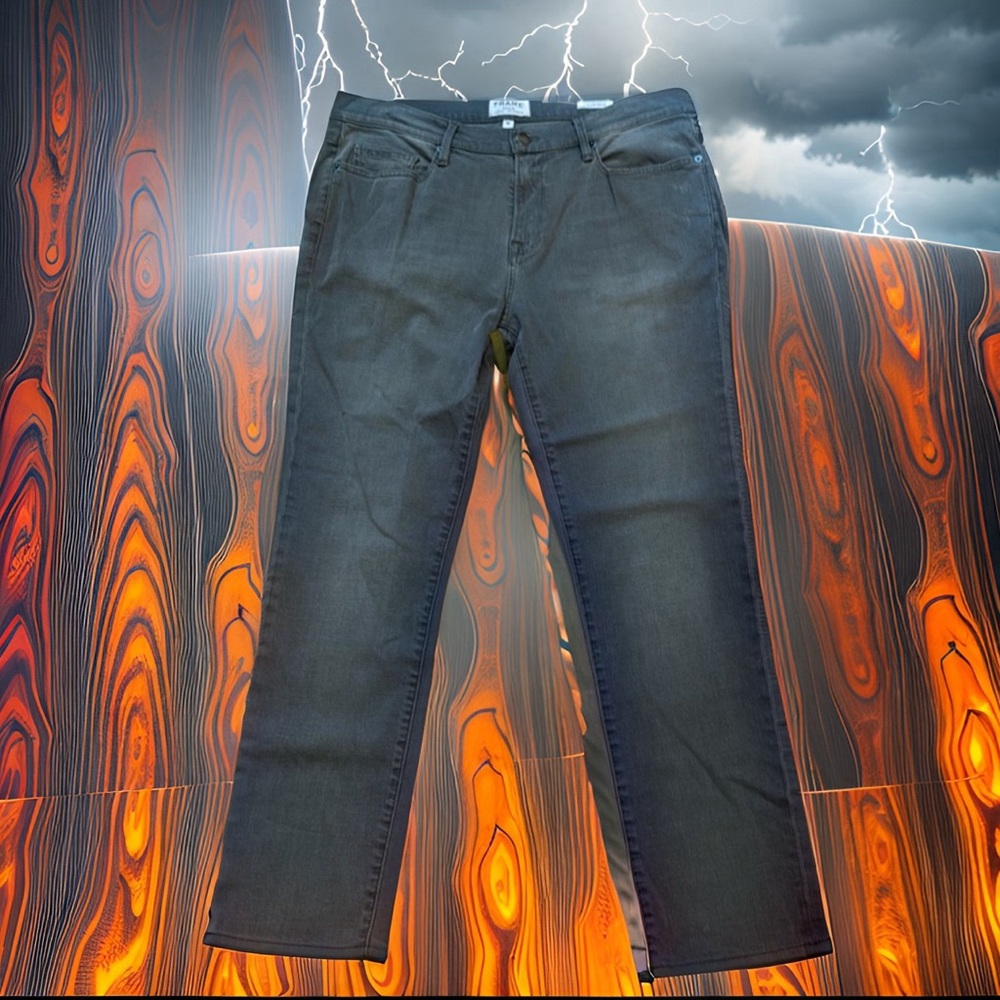 Frame Denim L’Homme Skinny jeans - 36 x 28 - worn once only for a film shoot